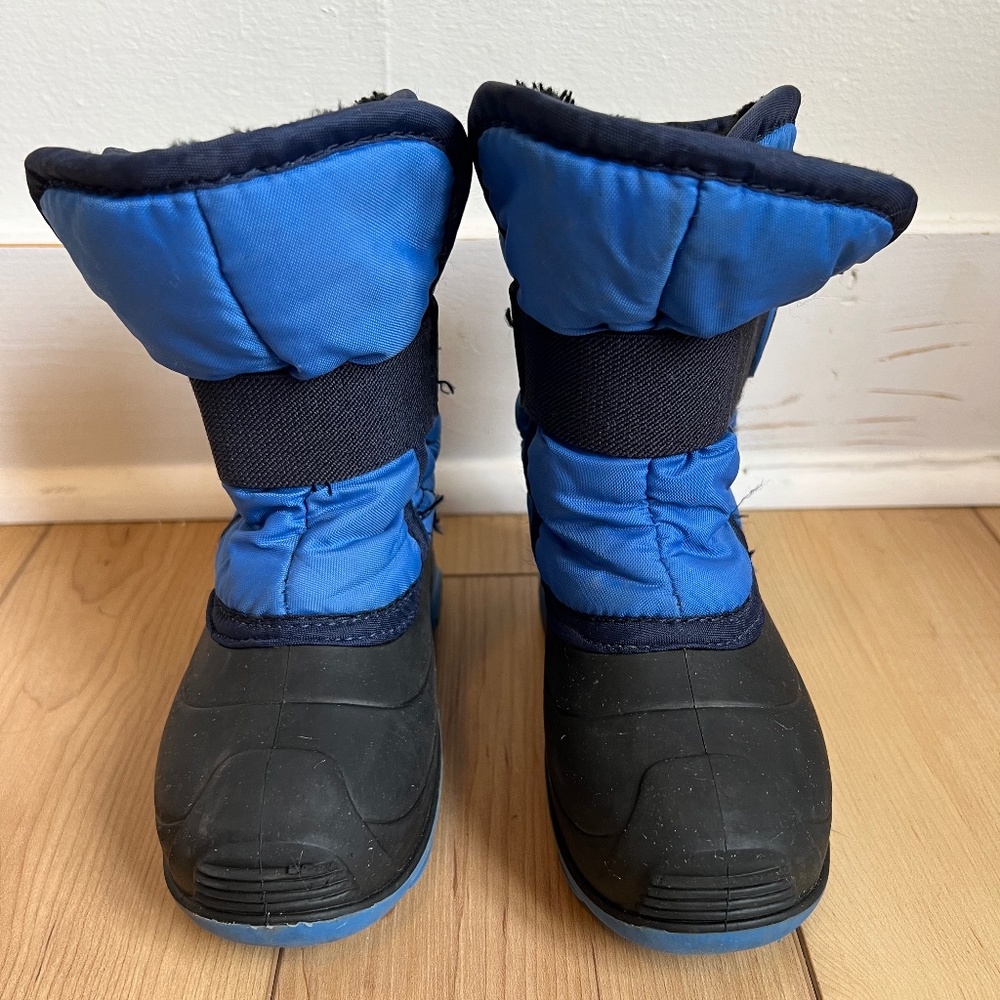 Kamik Winter Boots Toddler size 9